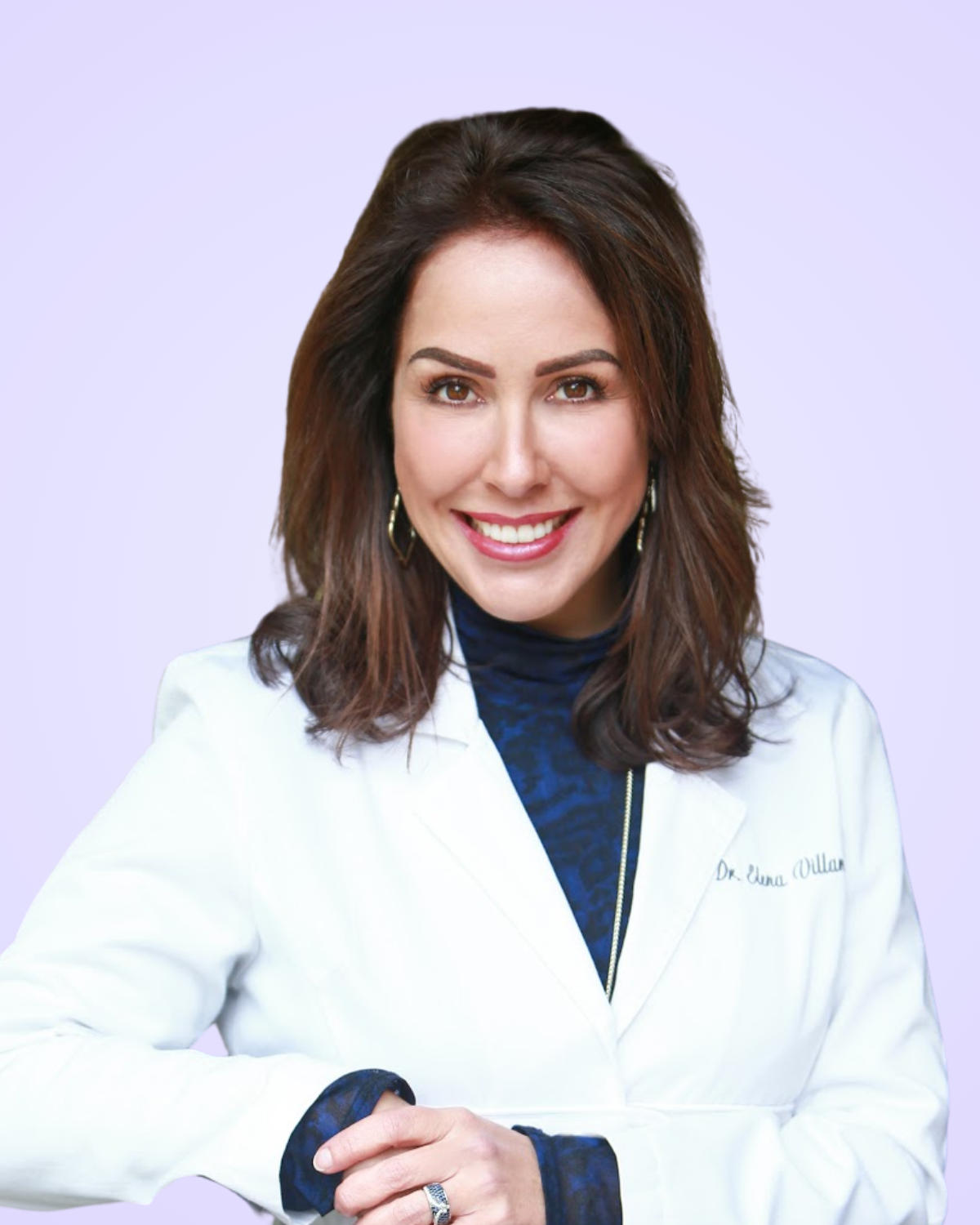 Dr. Elena Villanueva, DC