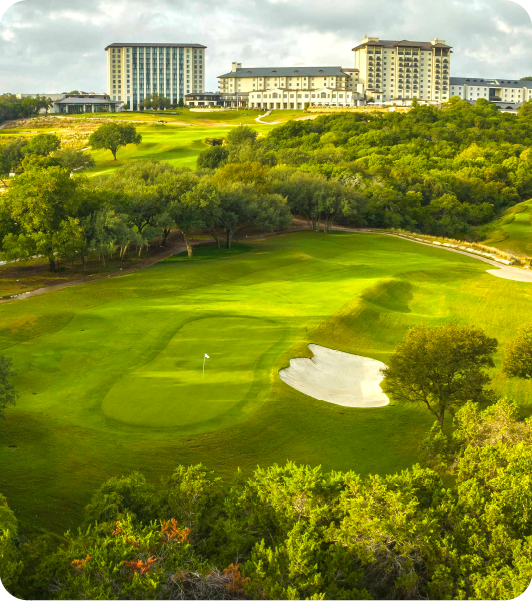 Golf-Course